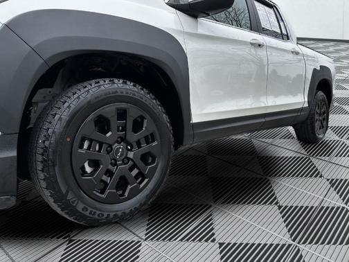 2022 Honda Ridgeline RTL