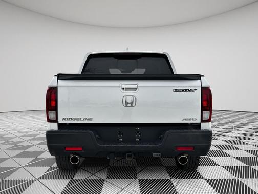 2022 Honda Ridgeline RTL