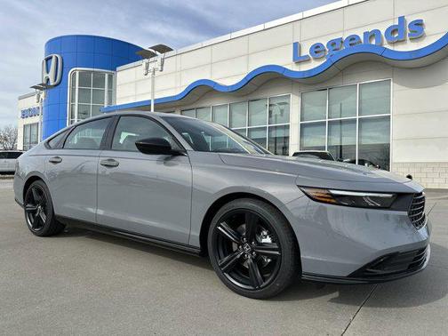 2025 Honda Accord Hybrid Base