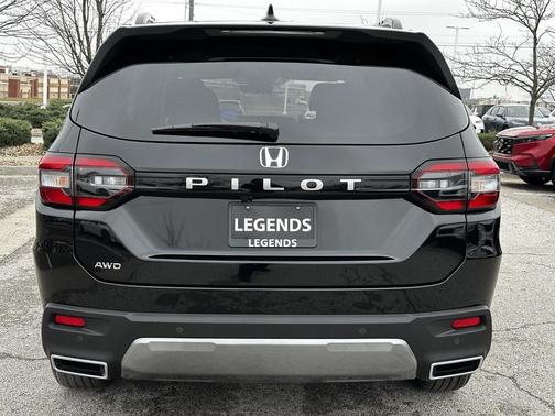 2026 Honda Pilot EX-L