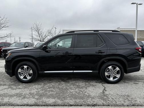 2026 Honda Pilot EX-L
