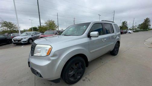 2012 Honda Pilot EX-L
