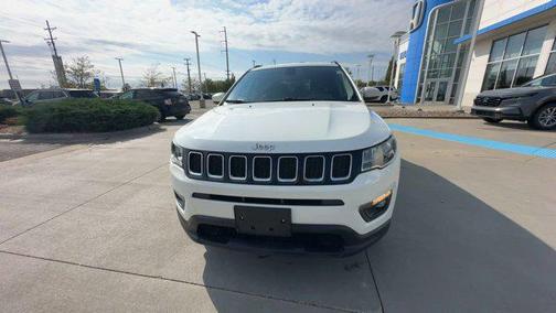 2020 Jeep Compass Latitude