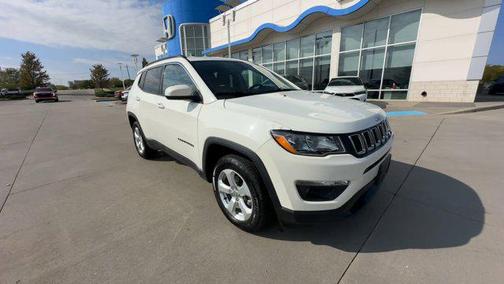 2020 Jeep Compass Latitude