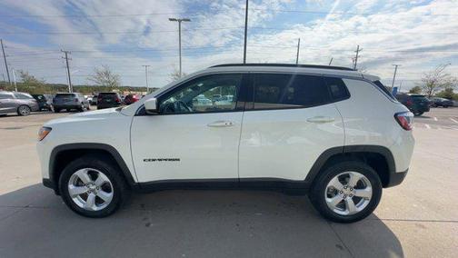 2020 Jeep Compass Latitude