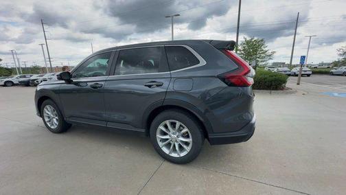 2025 Honda CR-V EX-L AWD