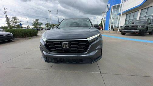 2025 Honda CR-V EX-L AWD