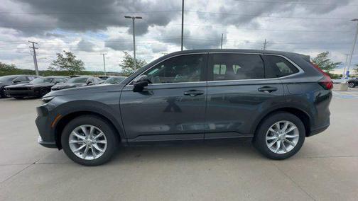 2025 Honda CR-V EX-L AWD