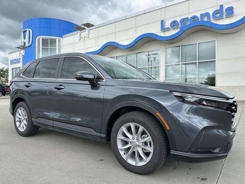 2025 Honda CR-V EX-L AWD