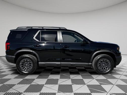 2026 Honda Passport AWD TrailSport