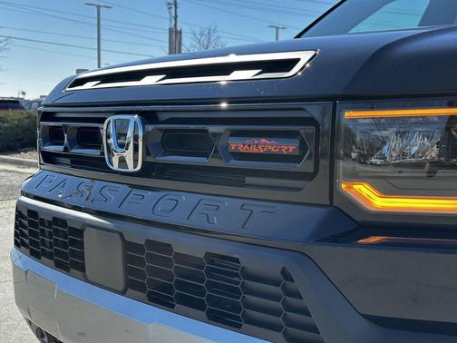 2026 Honda Passport AWD TrailSport