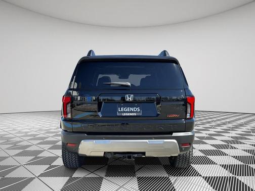 2026 Honda Passport AWD TrailSport