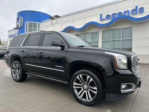 2020 GMC Yukon Denali