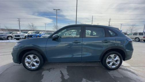 2025 Honda HR-V LX