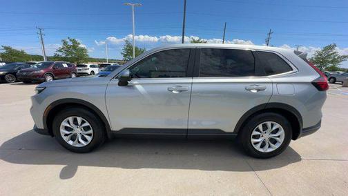 2025 Honda CR-V LX 2WD