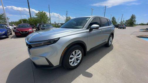 2025 Honda CR-V LX 2WD