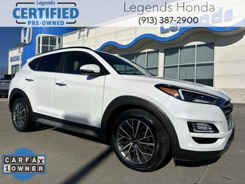 2020 Hyundai TUCSON Ultimate