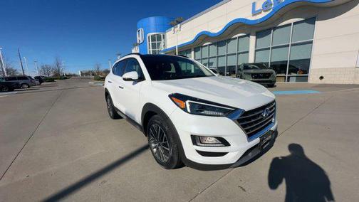 2020 Hyundai TUCSON Ultimate