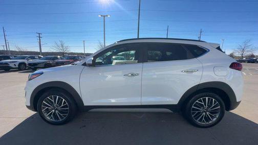 2020 Hyundai TUCSON Ultimate