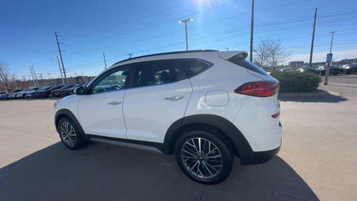 2020 Hyundai TUCSON Ultimate