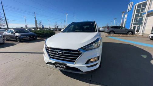 2020 Hyundai TUCSON Ultimate