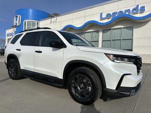2024 Honda Pilot TrailSport