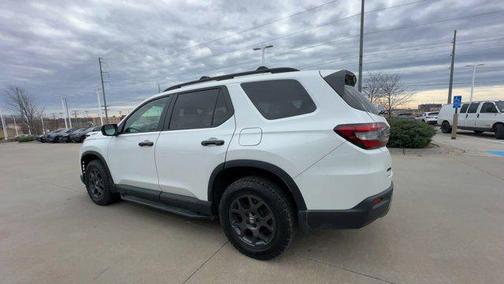 2024 Honda Pilot TrailSport