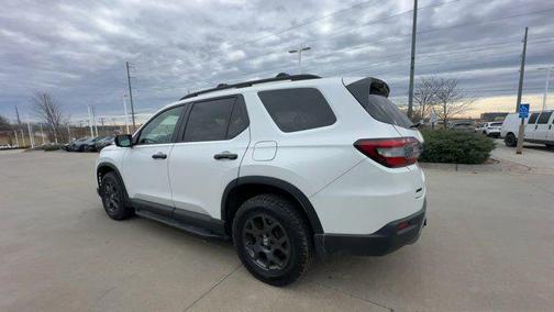 2024 Honda Pilot TrailSport