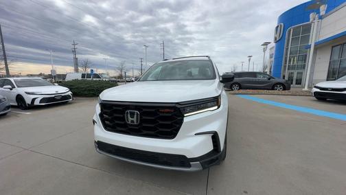 2024 Honda Pilot TrailSport