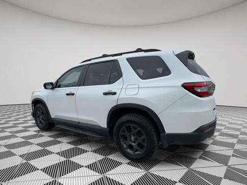 2024 Honda Pilot TrailSport
