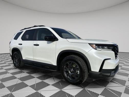 2024 Honda Pilot TrailSport