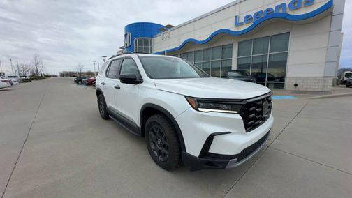 2024 Honda Pilot TrailSport