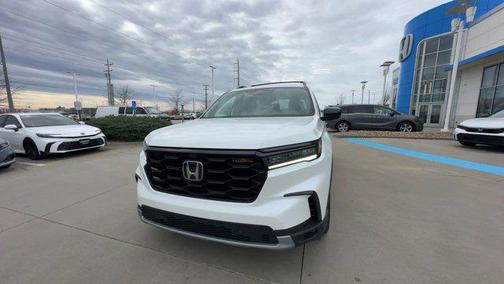 2024 Honda Pilot TrailSport
