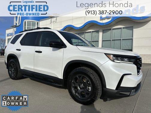 2024 Honda Pilot TrailSport