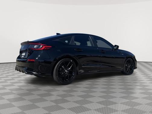 Crystal Black Pearl 2026 Honda Civic Sport