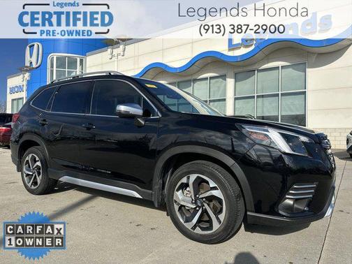 2023 Subaru Forester Touring