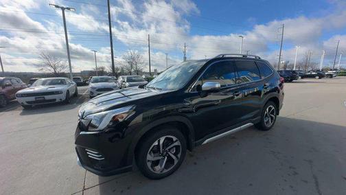 2023 Subaru Forester Touring