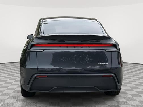 Stealth Grey 2026 Tesla Model Y