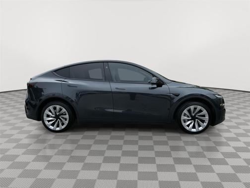 Stealth Grey 2026 Tesla Model Y