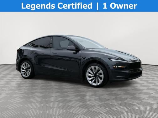 Stealth Grey 2026 Tesla Model Y