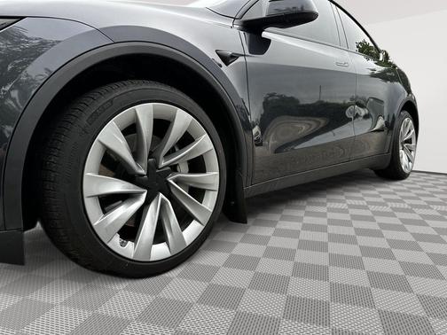 Stealth Grey 2026 Tesla Model Y