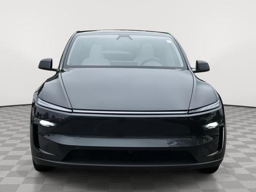 Stealth Grey 2026 Tesla Model Y