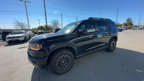 2026 Honda Passport AWD TrailSport