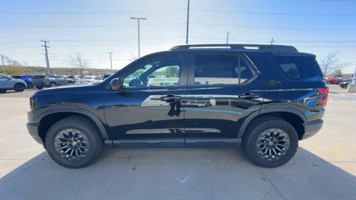 2026 Honda Passport AWD TrailSport