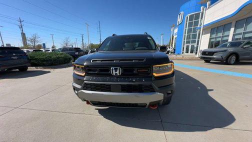 2026 Honda Passport AWD TrailSport