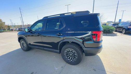 2026 Honda Passport AWD TrailSport