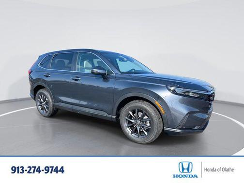 2026 Honda CR-V EX-L AWD