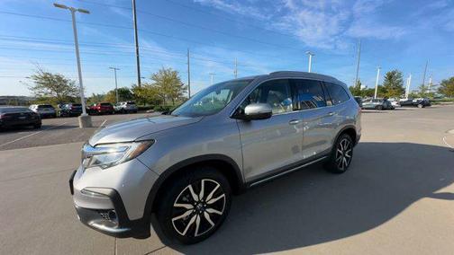 2021 Honda Pilot Touring 8-Passenger