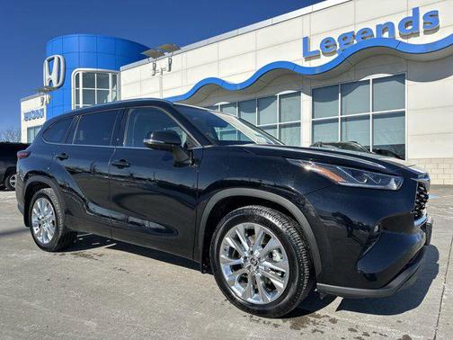 2021 Toyota Highlander Limited