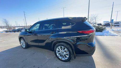 2021 Toyota Highlander Limited